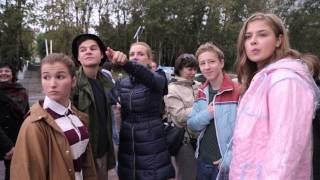 Первый день съемок фильма #ХорошийМальчик