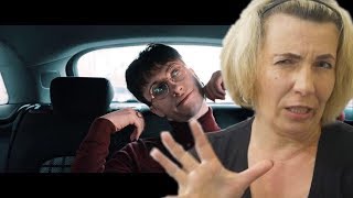 Реакция МАМЫ на Boulevard Depo ft. PowerPuff Luv — КАЩЕНКО (Official Video, 2018)