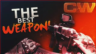 Contract Wars: THE BEST WEAPON