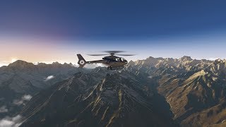 [X-Plane 11] H120 - Mount Everest