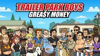 Trailer Park Boys: Greasy Money - Game Trailer