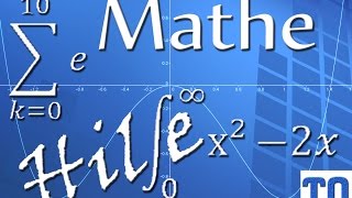 Mathe Nachhilfe | Nullstellen durch Substitution | Biquadratische Gleichungen