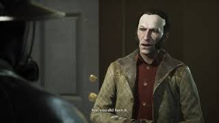 The Sinking City Walkthrough Gameplay Part 20
