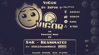 ViGor by ZePor - Geometry Dash - Rubik4s pro