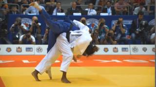 Highlights Show - JUDO WORLD CHAMPIONSHIPS CHELYABINSK 2014 (Individuals)