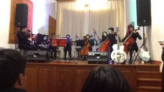 Clocks (Cover) Ensamble Ancora