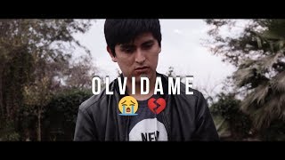 ?OLVIDAME? - [Rap Romántico 2020] Fer Angell // Rap Para llorar  (Video oficial)
