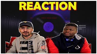 HLOY feat. Moeazy, TumaniYO - Balance (Official Audio) | REACTION/реакция