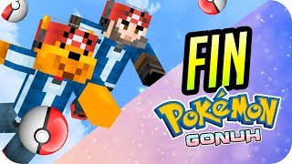 EPISODIO FINAL! POKEMON GONUH | MINECRAFT GONA Y LUH