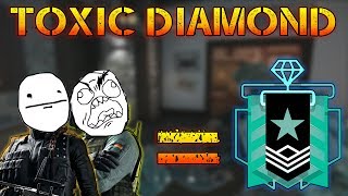 Typical Diamond Ash/Jager Main - Rainbow Six Siege Console Diamond