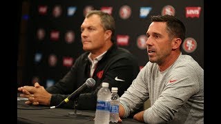 Bay Area Sports Insiders is LIVE from 49ers headquarters
