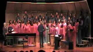 EVOHE SCHOLA CANTORUM DE VENEZUELA Dirección: Alberto Grau.