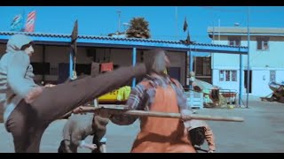 ВСЕ БОЕВЫЕ СЦЕНЫ из фильма "Спаситель" 2014 г.
