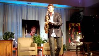 You and I - Michael Lington (Smooth Jazz Family)