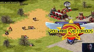 Playing Red Alert 2 Mod REBORN Online with a Friend