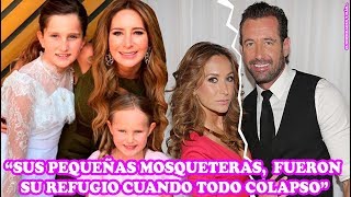 GERALDINE BAZÁN COMPARTE COMO ERA SU VIDA ANTES DE SU DIVORCIO