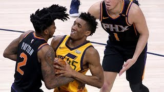 Jazz 11 Game Win Streak! 10th In West Going Into Break! 2017-18 Season