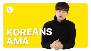 Would You Date A Foreigner? | Koreans Answer | Koreaboo Studios