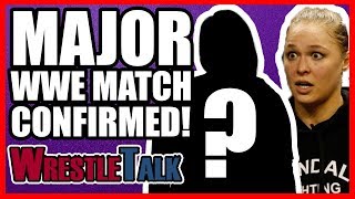 HUGE WWE Money In The Bank 2018 Match CONFIRMED! | WWE Raw, May 14, 2018 Review