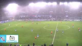 RCSA - SR Colmar (3-1) : le résumé l RC Strasbourg Alsace