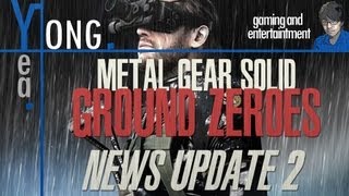 ★ Metal Gear Solid: Ground Zeroes - Day/Night Cycle, Multiplayer!