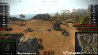 WOT: Южный берег - КВ-1