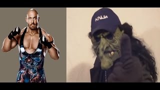 WWE Rant: Ryback SUCKS!!!