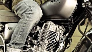 Yamaha SR400 Introduction