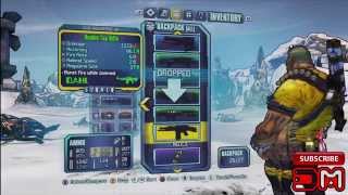 Borderlands 2 : How to get Baby Maker 6420 Damage 20% Weapon reload speed
