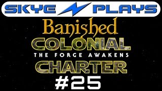 Banished Colonial Charter 1.6 #25 ►Tool Crisis!◀ Let's Play/Gameplay [1080p 60FPS]