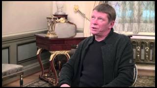 Зелёная гостиная: Сергей Вихарев