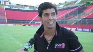 Vitor Ramos sobre Nicole na Fazenda