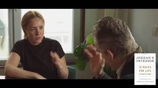 Jordan Peterson about '12 rules for life'