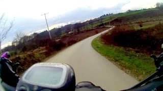 Biciklom niz Veliko Palančište (Kozara - Prijedor)
