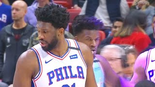 Jimmy Butler Shocks His Ex With Crazy 38 Points & Left Open! Sixers vs Heat