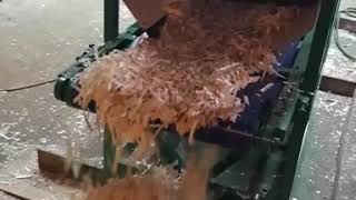 Древесно стружечный станок, переработка горбыля ,тонкомера,круглого леса.