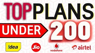 Best Plans Under 200 With Unlimited Calling & Data | Data Dock
