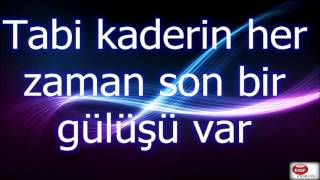 Demet Akalın Giderli Şarkılar Lyrics (şarkı sözleri)