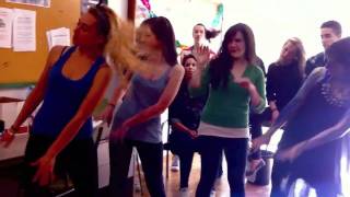FLASH MOVE conservatorio Xan Viaño Ferrol