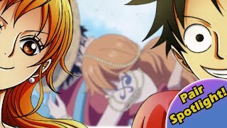 Luffy X Nami And The Best Moments People Love || One Piece Pairs Explained