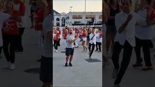 LA OLA || GIANNI MORANDI || ANDREA STELLA || BALLI DI GRUPPO 2022 || ESTATE 2022 || SHORTS