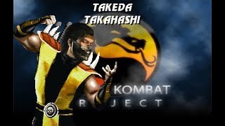 MKP 4.1 Season 2.9 (MUGEN) - Takeda Playthrough