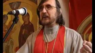 Пасхальная проповедь Священник Георгий Чистяков