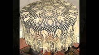 Ажурные салфетки,дорожки,скатерти на заказ