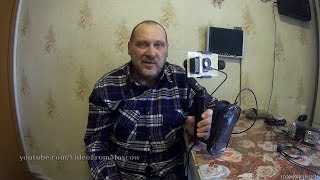 Стабилизатор "Zhiyun Smooth-Q" - установка экшен камеры формата GoPro