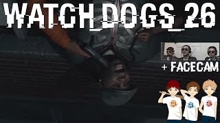 WATCH DOGS #026 - Einen Bug fernsteuern [FACECAM] [HD+] Let's Play Watch Dogs