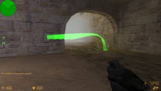 Чит для раскидки гранат в Counter Strike 1.6 / Читы для CS 1.6