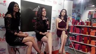 Grand Finale of FBB Miss India 2018