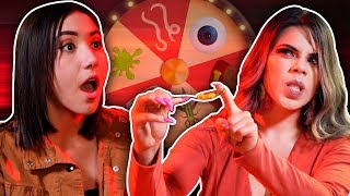 Ruleta asquerosa | Con Lizbeth Rodríguez
