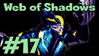 Прохождение Spider-man Web of Shadow эпизод 17